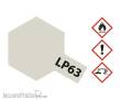 Tamiya 300082163 - LP-63 Titanium Silber glänz. 10ml