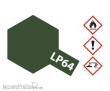 Tamiya 300082164 - LP-64 JGSDF Braunoliv matt 10ml