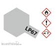 Tamiya 300082167 - LP-67 Rauchfarben/Klar 10ml