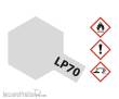 Tamiya 300082170 - LP-70 Aluminium glzd. 10ml