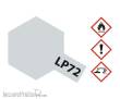 Tamiya 300082172 - LP-72 Mica Silber glz. (Glim.)10ml