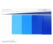 Tamiya 300082181 - LP-81 Misch-Blau 10ml Leicht Transparent