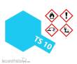 Tamiya 300085010 - TS-10 Französisch Blau glänzend 100ml
