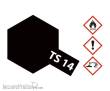 Tamiya 300085014 - TS-14 Schwarz glänzend 100ml