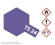Tamiya 300085024 - TS-24 Violett glänzend 100ml