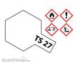 Tamiya 300085027 - TS-27 Weiss matt 100ml
