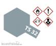 Tamiya 300085032 - TS-32 Nebelgrau matt 100ml