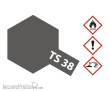 Tamiya 300085038 - TS-38 Gun Metall seidenmatt 100ml