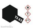 Tamiya 300085063 - TS-63 NATO Schwarz matt 100ml