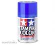 Tamiya 300085072 - TS-72 Blau Transpar./Klar glänz. 100ml