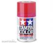 Tamiya 300085074 - TS-74 Rot Transparent/Klar glänz. 100ml
