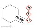 Tamiya 300085079 - TS-79 Klarlack seidenmatt 100ml