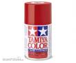 Tamiya 300086002 - PS-2 Rot Polycarbonat 100ml