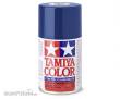 Tamiya 300086004 - PS-4 Blau Polycarbonat 100ml