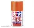 Tamiya 300086007 - PS-7 Orange Polycarbonat 100ml