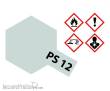Tamiya 300086012 - PS-12 Silber Polycarbonat 100ml
