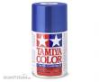 Tamiya 300086016 - PS-16 Metallic Blau Polycarbonat 100ml