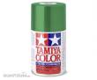 Tamiya 300086017 - PS-17 Metallic Grün Polycarbonat 100ml