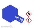 Tamiya 300086018 - PS-18 Metallic Violett Polycarb. 100ml