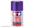 Tamiya 300086018 - PS-18 Metallic Violett Polycarb. 100ml