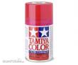 Tamiya 300086037 - PS-37 Translucent Rot Polyc. 100ml