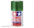 Tamiya 300086044 - PS-44 Translucent Grün Polyc. 100ml