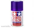 Tamiya 300086045 - PS-45 Translucent Violett Polyc. 100ml