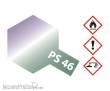 Tamiya 300086046 - PS-46 Grün-Violett schillernd Poly.100ml