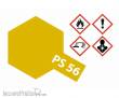 Tamiya 300086056 - PS-56 Senfgelb Polycarbonat 100ml