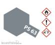 Tamiya 300086063 - PS-63 Hell Gun Metall Grau Polyc. 100ml
