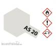 Tamiya 300086520 - AS-20 Insignienweiss matt (USN) 100ml