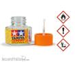 Tamiya 300087012 - Plastikkleber 20ml Tamiya