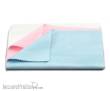 Tamiya 300087090 - Tamiya Poliertuch-Set (3)rosa/blau/weiss