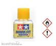 Tamiya 300087102 - Mark Fit Dekorweichmacher 40ml