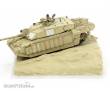 Tamiya 300087110 - Texturfarbe Sand/Sandhell100ml Diorama