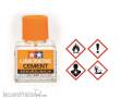 Tamiya 300087113 - Plastikkleber Limonene 40ml TAMIYA