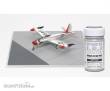 Tamiya 300087116 - Texturfarbe Beton/Hellgrau100ml Diorama