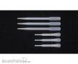 Tamiya 300087124 - Pipetten-Set 90mm (3) /150mm (3)