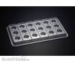 Tamiya 300087195 - 18er Farbmischpalette (5) Kunststoff