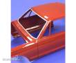 Tamiya 300087226 - Aluminium Sticker Ultradünn 0,01mm (2)
