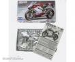 Tamiya 300114132 - 1:12 Ducati 1199 Panigale S Tricolore
