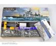 Tamiya 300178010 - 1:350 Brit. King George V Schlachtschiff