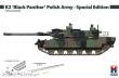 Hobby 2000 35006SE - K2 Black Panther Polish Army - Special Edition