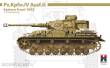 Hobby 2000 72703 - Pz.Kpfw.IV Ausf.G Eastern Front 1943 in 1:72