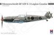 Hobby 2000 32009 - 1:32 Messerschmitt Bf 119 E-3 Legion Condor