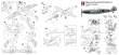 Hobby 2000 32009 - 1:32 Messerschmitt Bf 119 E-3 Legion Condor