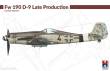 Hobby 2000 32012 - 1:32 Fw 190 D-9 Late Production