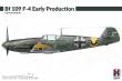 Hobby 2000 32014 - Bf 109 F-4 Early Production