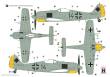 Hobby 2000 H2K32017 - Focke-Wulf Fw 190 A-5/A-6 Nachtjager
