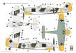 Hobby 2000 H2K32018 - Focke-Wulf Fw 190 A-6 Eastern Front